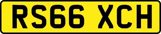 RS66XCH