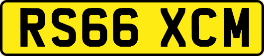 RS66XCM