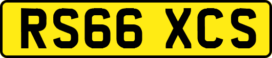 RS66XCS
