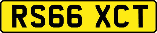 RS66XCT