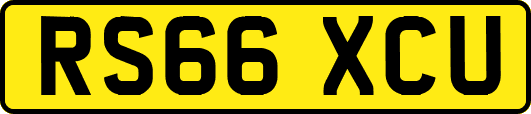 RS66XCU