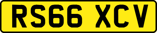 RS66XCV
