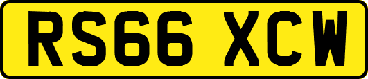 RS66XCW