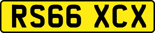 RS66XCX