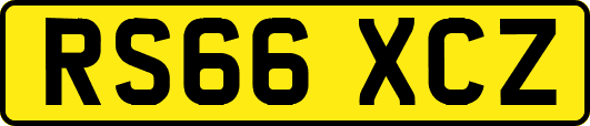 RS66XCZ