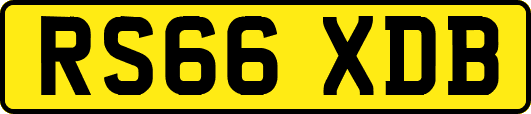 RS66XDB