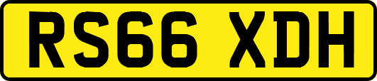 RS66XDH