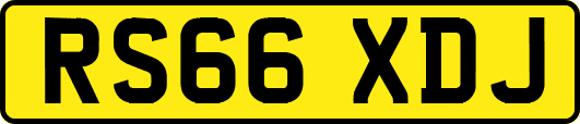 RS66XDJ