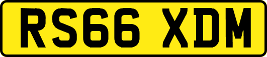 RS66XDM
