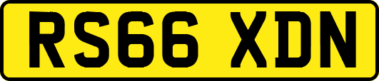 RS66XDN