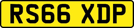 RS66XDP
