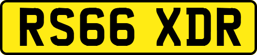 RS66XDR