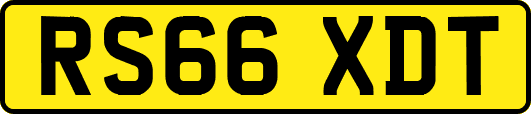 RS66XDT