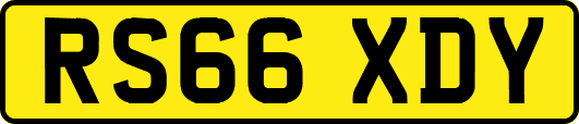 RS66XDY