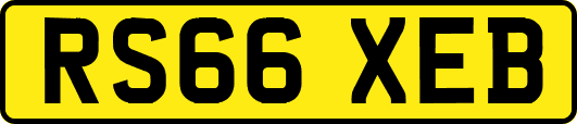 RS66XEB
