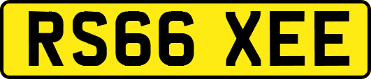 RS66XEE