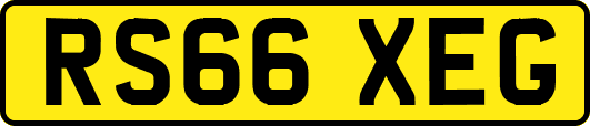 RS66XEG