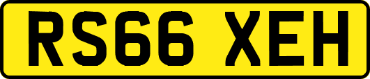 RS66XEH