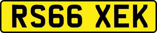 RS66XEK