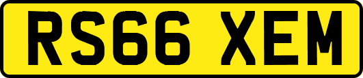 RS66XEM
