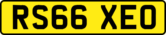 RS66XEO