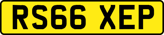 RS66XEP