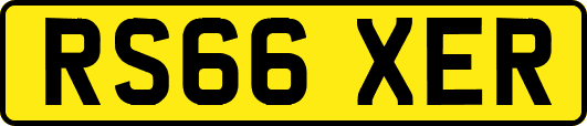 RS66XER