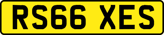 RS66XES