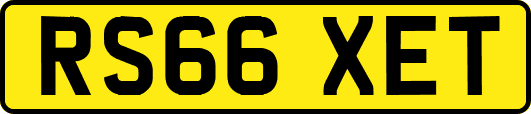 RS66XET