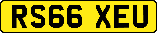 RS66XEU