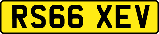RS66XEV