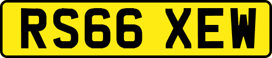 RS66XEW