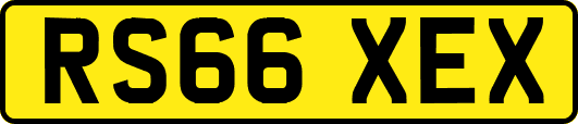 RS66XEX