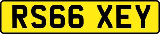 RS66XEY