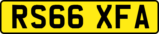RS66XFA