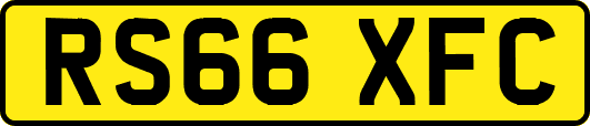 RS66XFC