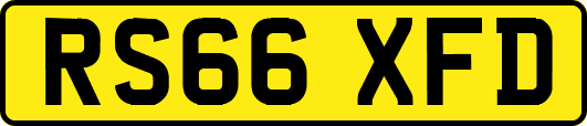 RS66XFD