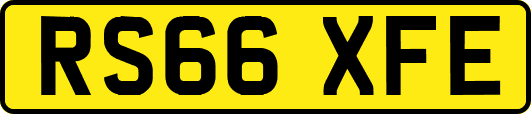 RS66XFE