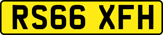 RS66XFH