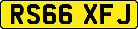 RS66XFJ
