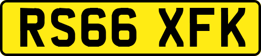 RS66XFK