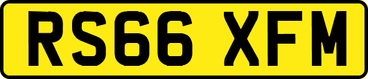 RS66XFM