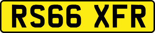 RS66XFR
