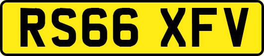RS66XFV