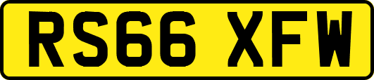 RS66XFW