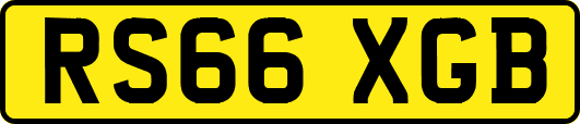 RS66XGB