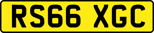 RS66XGC