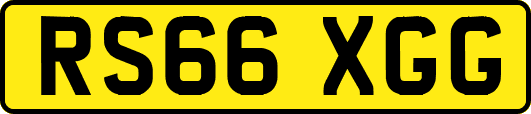 RS66XGG