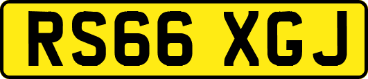 RS66XGJ