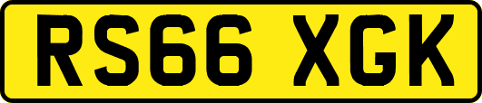 RS66XGK